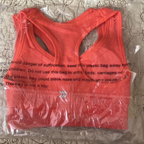 XS all in motion sports bra - Picture 2 of 2